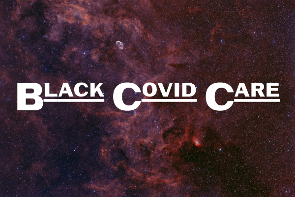 Black Covid Care Launch Exhibition and Website